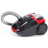 Fakir 3843003 aspirapolvere a traino 3 L A cilindro Secco 700 W Nero/Rosso, 700 W, A cilindro, Secco, 3 L, HEPA, Filtro