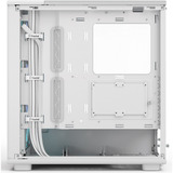 Fractal Design Epoch TG RGB, Chassis Tower bianco