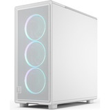 Fractal Design Epoch TG RGB, Chassis Tower bianco