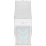 Fractal Design Epoch TG RGB, Chassis Tower bianco