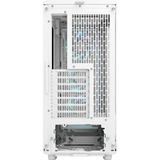 Fractal Design Epoch TG RGB, Chassis Tower bianco