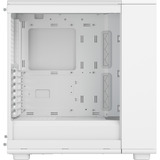 Fractal Design Epoch TG RGB, Chassis Tower bianco