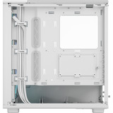 Fractal Design Epoch TG RGB, Chassis Tower bianco