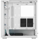 Fractal Design Epoch TG RGB, Chassis Tower bianco