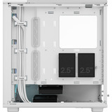 Fractal Design Epoch TG RGB, Chassis Tower bianco