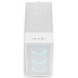 Fractal Design Epoch TG RGB, Chassis Tower bianco