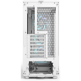 Fractal Design Epoch TG RGB, Chassis Tower bianco