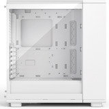 Fractal Design Epoch TG RGB, Chassis Tower bianco