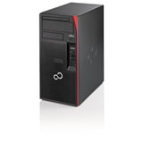 Fujitsu ESPRIMO P758 ricondizionato, PC completo Nero