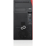 Fujitsu Esprimo P958 E94+ Ricondizionato, PC completo Nero