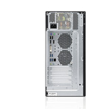 Fujitsu Esprimo P958 E94+ Ricondizionato, PC completo Nero