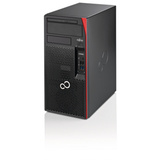 Fujitsu G210217-004A1, PC completo Nero