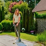 GARDENA Spazzola per fughe in nylon, per spazzola per fughe a batteria EasyWeed 1800, Pennello 
