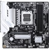 GIGABYTE B840M GAMING P WF6E, Scheda madre Nero/Bianco