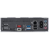 GIGABYTE B840M GAMING P WF6E, Scheda madre Nero/Bianco