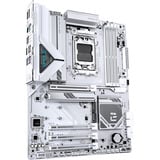 GIGABYTE B850 EAGLE ICE bianco/Argento