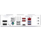 GIGABYTE B850 EAGLE ICE bianco/Argento