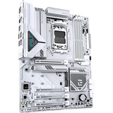 GIGABYTE B850 EAGLE ICE, Scheda madre bianco/Argento