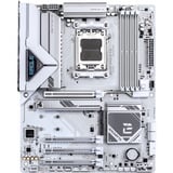 GIGABYTE B850 EAGLE ICE, Scheda madre bianco/Argento