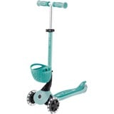 GLOBBER 844-206, Scooter Menta/verde scuro