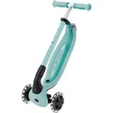 GLOBBER 844-206, Scooter Menta/verde scuro