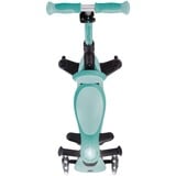GLOBBER 844-206, Scooter Menta/verde scuro