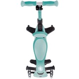 GLOBBER Go-Up Baby Lights 360, Scooter Menta/verde scuro