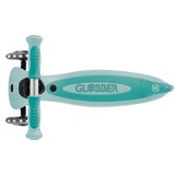 GLOBBER Go-Up Baby Lights 360, Scooter Menta/verde scuro