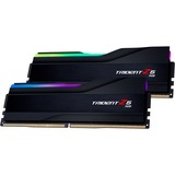 G.Skill F5-6400J3239F24GX2-TZ5RK, Memoria Nero
