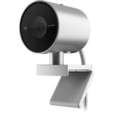 HP 950 4K Webcam argento, 30 fps, 1x, Auto, Auto, USB 3.2 Gen 1 (3.1 Gen 1), Nero, Argento