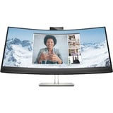 HP E34m G4 86,4 cm (34") 3440 x 1440 Pixel Wide Quad HD Nero Nero/Argento, 86,4 cm (34"), 3440 x 1440 Pixel, Wide Quad HD, 5 ms, Nero