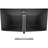 HP E34m G4 86,4 cm (34") 3440 x 1440 Pixel Wide Quad HD Nero, Monitor LED Nero/Argento, 86,4 cm (34"), 3440 x 1440 Pixel, Wide Quad HD, 5 ms, Nero