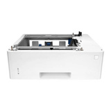 HP LaserJet Vassoio carta da 550 fogli grigio, HP LaserJet Enterprise M506n F2A68A; HP LaserJet Enterprise M506dn F2A69A; HP LaserJet Enterprise..., 550 fogli, Cina, Aziendale, Business, Paper (bond, colour, letterhead, plain, preprinted, prepunched, recycled, rough), 15 - 32 °C