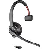 HP Poly 85T32AA#ABB, Headset Nero