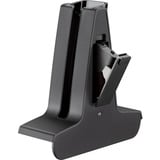 HP Poly Poly Savi 8245 Supporto per cuffie e accessori per il trasporto, Headset Nero