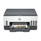 HP Smart Tank 7005 Wireless All-in-One Colore Stampante, Stampa fronte/retro; fotocopiatrice, scanner, Stampante multifunzione grigio, Stampa fronte/retro; fotocopiatrice, scanner, Getto termico d'inchiostro, Stampa a colori, 4800 x 1200 DPI, A4, Stampa diretta, Grigio, Bianco