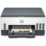 HP Smart Tank 7005 Wireless All-in-One Colore Stampante, Stampa fronte/retro; fotocopiatrice, scanner, Stampante multifunzione grigio, Stampa fronte/retro; fotocopiatrice, scanner, Getto termico d'inchiostro, Stampa a colori, 4800 x 1200 DPI, A4, Stampa diretta, Grigio, Bianco