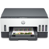 HP Smart Tank Stampante multifunzione 7005, Stampa, scansione, copia, wireless, scansione verso PDF grigio, Stampa, scansione, copia, wireless, scansione verso PDF, Getto termico d'inchiostro, Stampa a colori, 4800 x 1200 DPI, A4, Stampa diretta, Grigio, Bianco