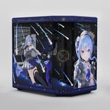 HYTE CS-HYTE-Y70-SUISEI-E, Chassis Tower blu
