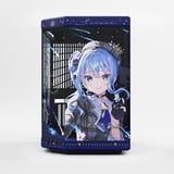 HYTE CS-HYTE-Y70-SUISEI-E, Chassis Tower blu