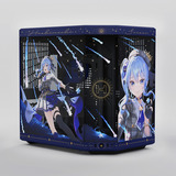 HYTE Y70 Hoshimachi Suisei, Chassis Tower blu
