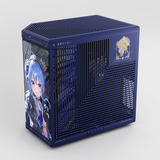 HYTE Y70 Hoshimachi Suisei, Chassis Tower blu