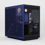HYTE Y70 Hoshimachi Suisei, Chassis Tower blu