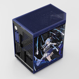 HYTE Y70 Hoshimachi Suisei, Chassis Tower blu