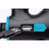 Hazet 4812-24/4AF Nero/Blu