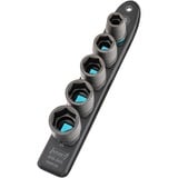 Hazet 900S-SR/5, chiave combinata   Nero