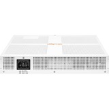 Hewlett Packard Enterprise Aruba Instant On 1930 Gestito L2+ Gigabit Ethernet (10/100/1000) Supporto Power over Ethernet (PoE) 1U Bianco Gestito, L2+, Gigabit Ethernet (10/100/1000), Supporto Power over Ethernet (PoE), Montaggio rack, 1U