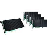 HighPoint SSD6204A-5Pack 