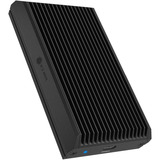 ICY BOX 61186, Disk enclosure Nero
