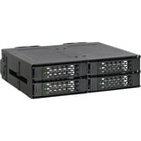 Icy Dock MB699VP-B V3, Inquadramento Nero